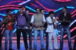 Ajay Devgan on the sets of Nach Baliye 5 in Filmistan, Mumbai on 5th Feb 2013 (61).JPG